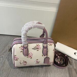 COACH Rowan Shoulder Bag